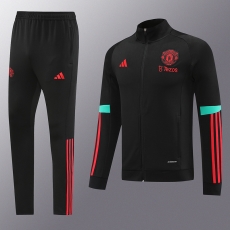 23 Manchester United Black Suit